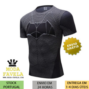 T-shirt Camiseta Batman