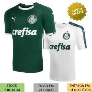 Camisa Palmeiras 2019/2020 camisola