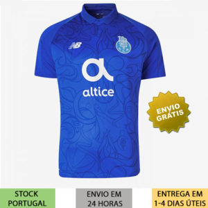 Camisola FC Porto 125 anos 2018/2019 away