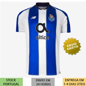 Camisola FC Porto 2018/2019 principal
