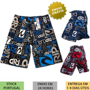 Calções de banho Rip Curl praia