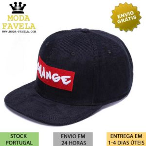 Chapéu Change boné