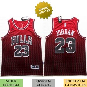 Camisa Chicago Bulls Special Edition